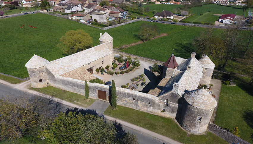 Vieux-Château, France